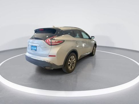Used 2018 Nissan Murano SV AWD/4WD image 8