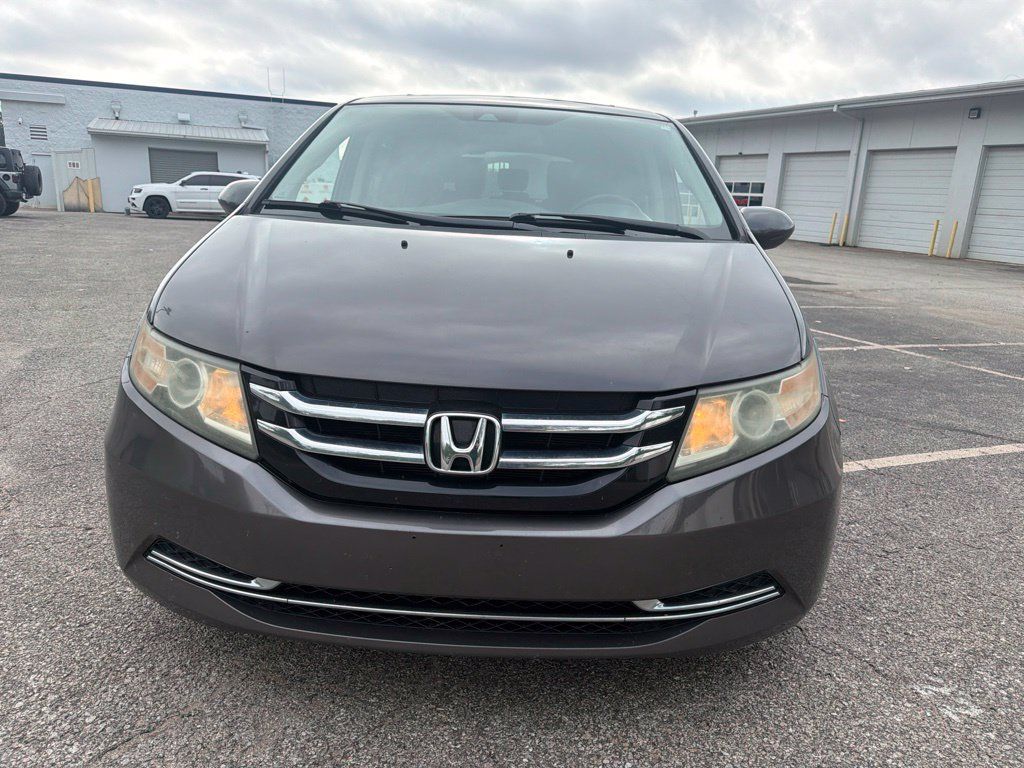 Used 2015 Honda Odyssey EX-L image 3
