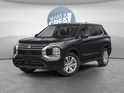 New 2026 Mitsubishi Outlander ES