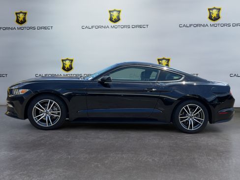 Used 2017 Ford Mustang Premium w/ Equipment Group 201A RWD image 8
