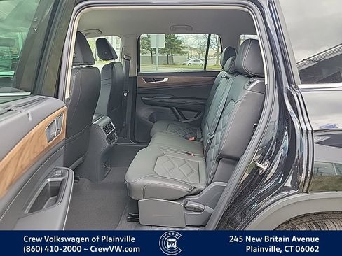 New 2026 Volkswagen Atlas SE AWD/4WD image 14