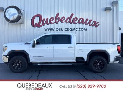 Used 2020 GMC Sierra 2500 SLT w/ SLT Premium Plus Package