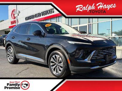 Used 2024 Buick Envision Preferred