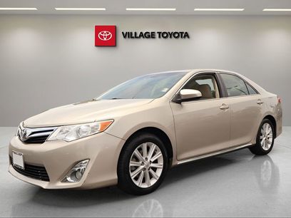 Used 2014 Toyota Camry XLE w/ Leather Package