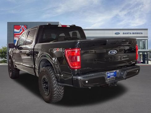 Certified 2023 Ford F150 XLT w/ Equipment Group 301A Mid AWD/4WD image 3