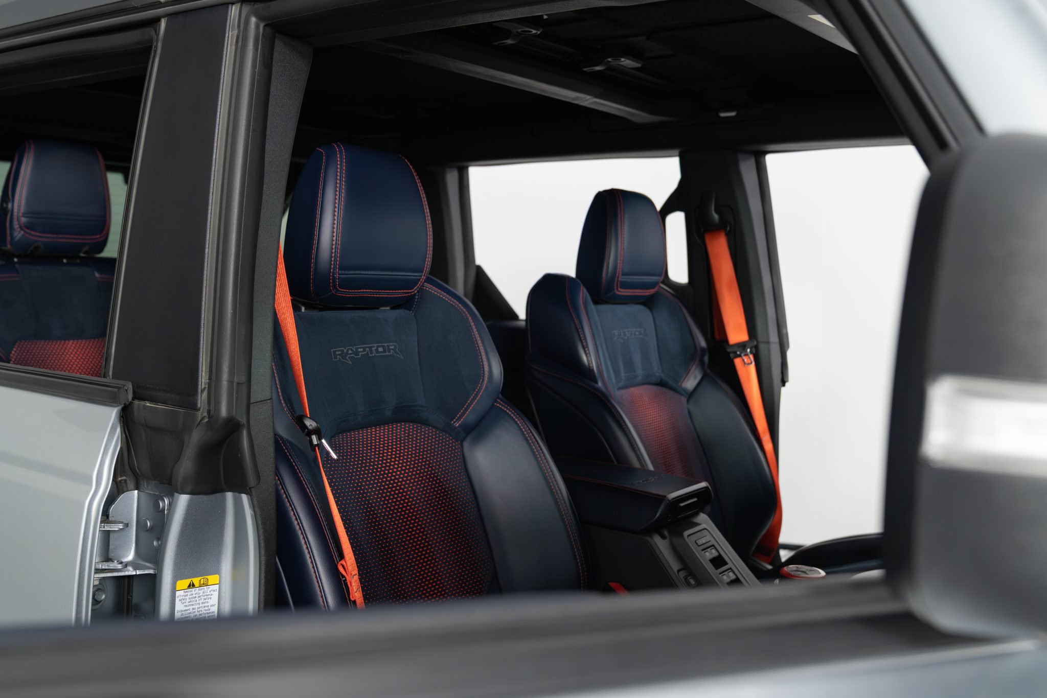Used 2023 Ford Bronco Raptor AWD/4WD image 14