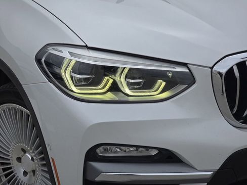Used 2018 BMW X3 xDrive30i AWD/4WD image 36