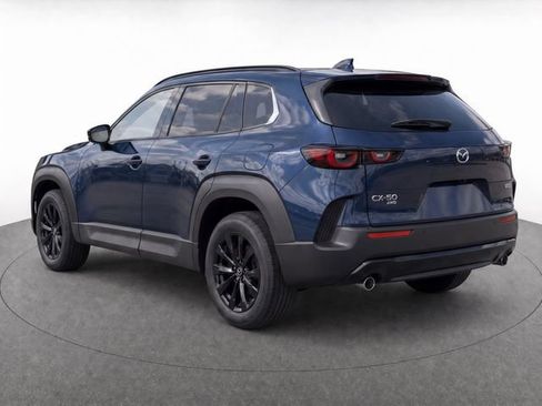 Certified 2026 MAZDA CX-50 AWD 2.5 Hybrid w/ Weather Package image 3