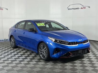 Certified 2023 Kia Forte GT-Line w/ GT-Line Premium Package