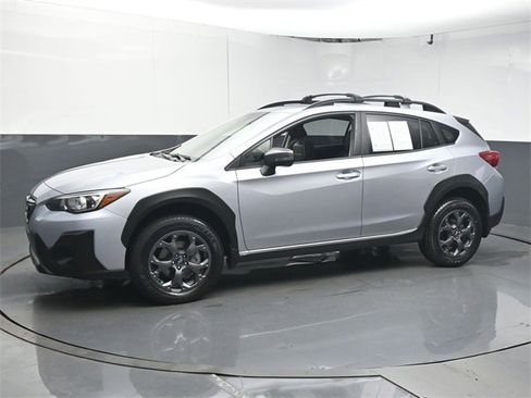 Used 2021 Subaru Crosstrek 2.5i Sport w/ Moonroof Package image 4