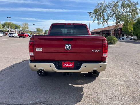 Used 2011 RAM 1500 Laramie Longhorn w/ Protection Group image 7