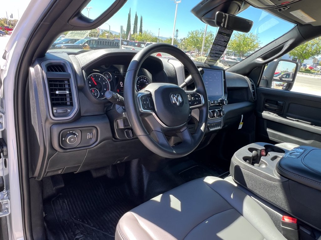 New 2026 RAM 4500 Tradesman RWD image 16