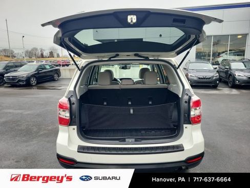 Used 2016 Subaru Forester 2.5i Premium w/ All-Weather Package image 13