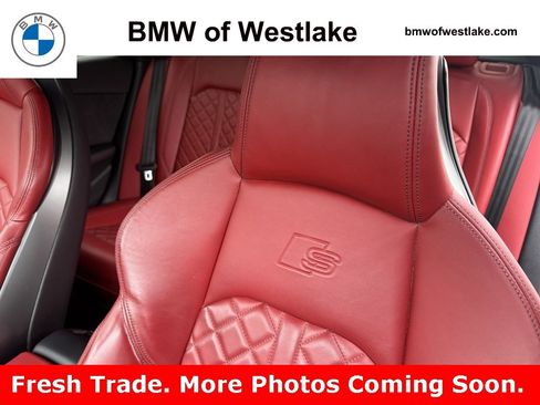 Used 2018 Audi S4 Premium Plus w/ Navigation Package image 9