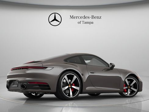 Used 2022 Porsche 911 Carrera S RWD image 8