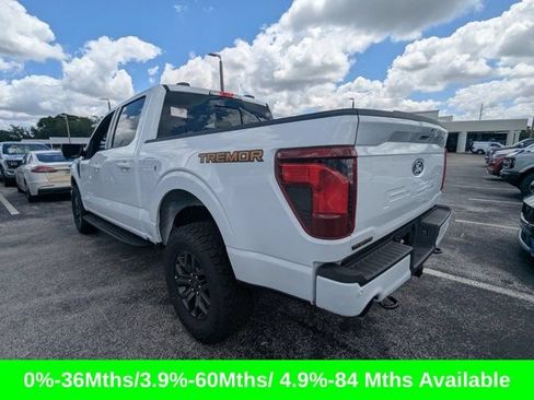New 2026 Ford F150 Tremor AWD/4WD image 7