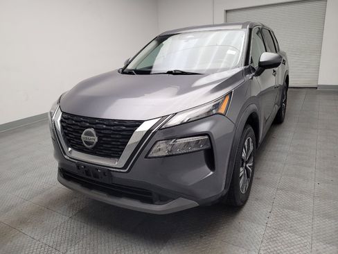 Used 2021 Nissan Rogue SV FWD image 15