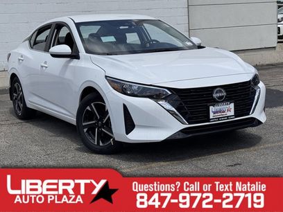 New 2025 Nissan Sentra SV