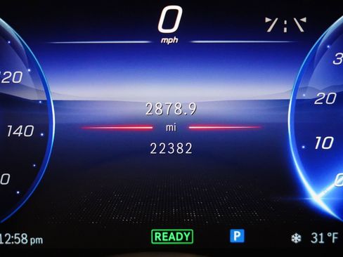 Used 2023 Mercedes-Benz EQE 500 4MATIC SUV image 20