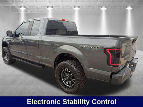 Used 2019 Ford F150 XL w/ Equipment Group 101A Mid AWD/4WD image 8