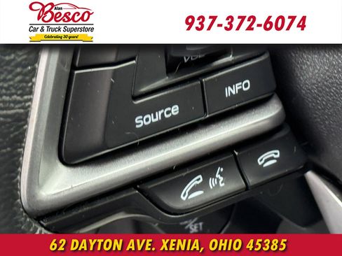 Used 2018 Subaru Crosstrek 2.0i Premium w/ Eyesight System image 12