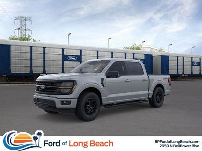 New 2026 Ford F150 XLT
