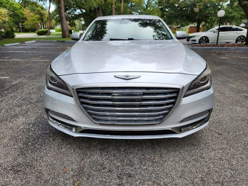 Used 2018 Genesis G80 3.8 RWD image 2
