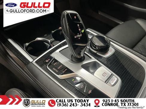 Used 2020 BMW 750i xDrive w/ Autobahn Package AWD/4WD image 29