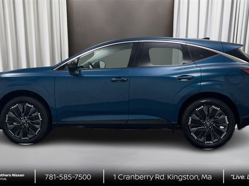 New 2026 Nissan Murano Platinum w/ Cargo Package image 8