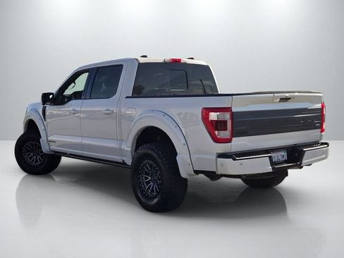 Used 2021 Ford F150 Platinum w/ Equipment Group 701A High AWD/4WD image 6