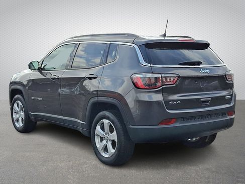 Certified 2019 Jeep Compass Latitude w/ Popular Equipment Group image 4