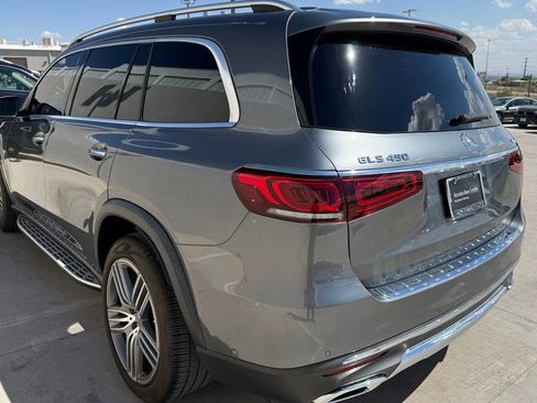 Used 2022 Mercedes-Benz GLS 450 4MATIC image 6