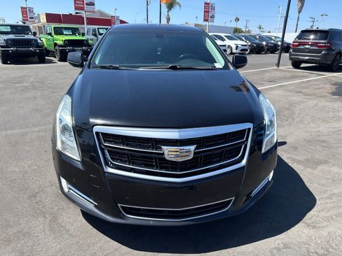 Used 2017 Cadillac XTS Luxury FWD image 5