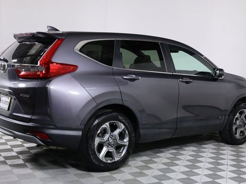 Used 2017 Honda CR-V EX-L image 6