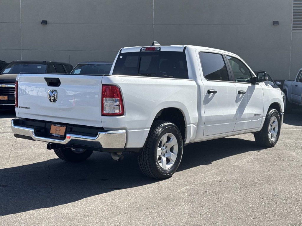 Used 2024 RAM 1500 Big Horn RWD image 2