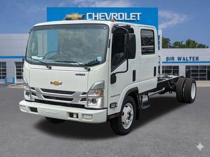 New 2025 Chevrolet Low Cab Forward