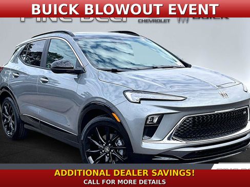 New 2026 Buick Encore GX Sport Touring w/ LPO, Active Lifestyle Package FWD image 1