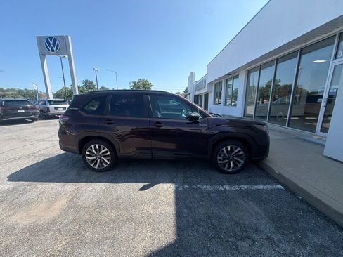Used 2026 Subaru Forester Touring AWD/4WD image 6