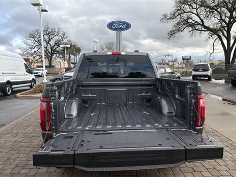 New 2025 Ford F150 Lariat w/ Equipment Group 501A Mid image 5