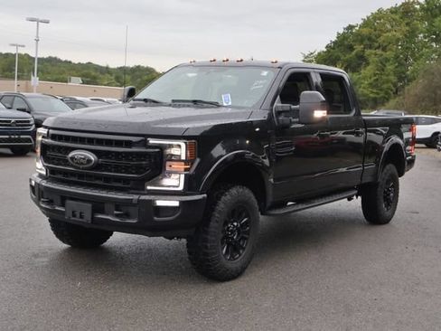 Used 2020 Ford F250 Lariat AWD/4WD image 3