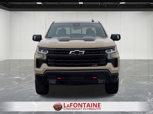 Certified 2022 Chevrolet Silverado 1500 LT Trail Boss w/ LT Trail Boss Premium Package image 3