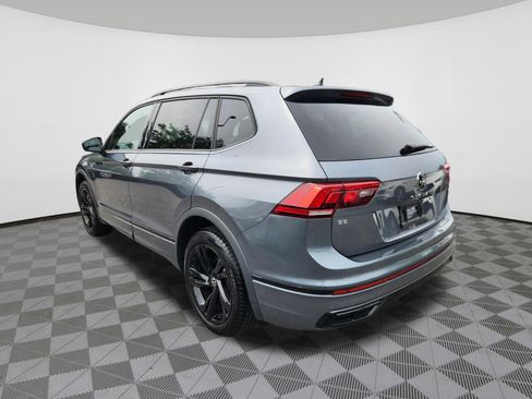 Certified 2024 Volkswagen Tiguan SE R-Line AWD/4WD image 3