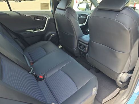 New 2025 Toyota RAV4 XSE image 11