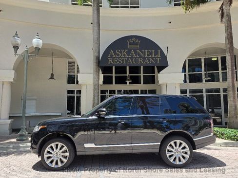 Used 2013 Land Rover Range Rover Supercharged image 64