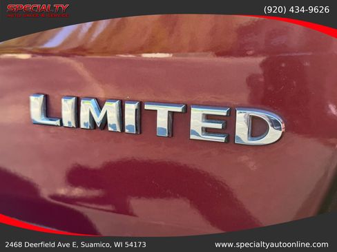 Used 2019 Jeep Grand Cherokee Limited AWD/4WD image 12