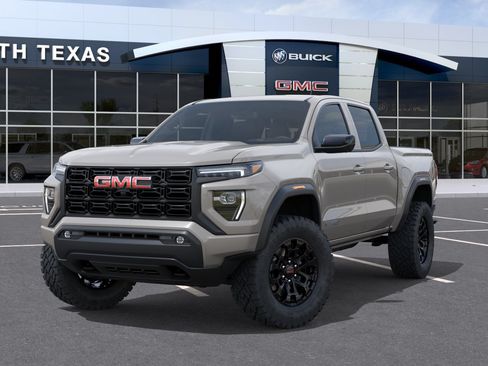 New 2026 GMC Canyon Elevation w/ Convenience Package AWD/4WD image 6