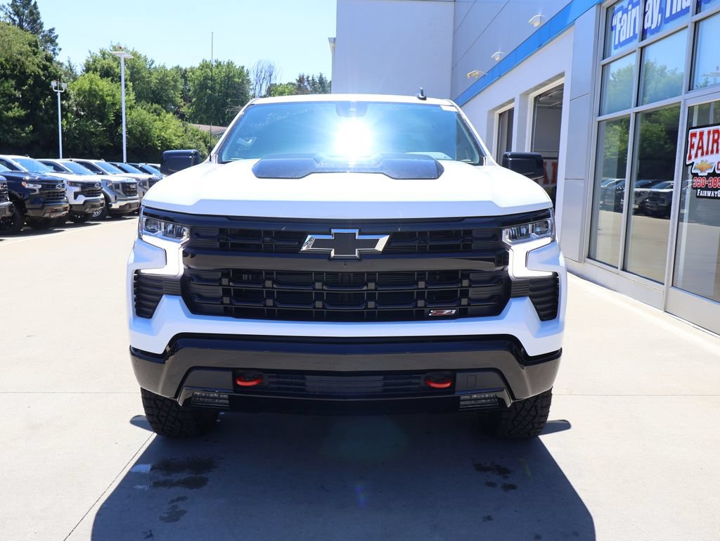 New 2026 Chevrolet Silverado 1500 LT Trail Boss w/ Convenience Package II AWD/4WD image 6