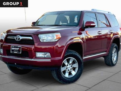 Used 2010 Toyota 4Runner SR5