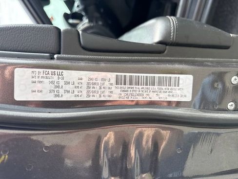 Used 2018 Jeep Grand Cherokee Limited w/ Trailer Tow Group IV image 21