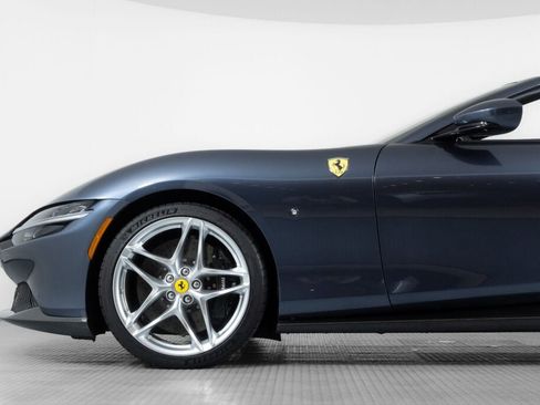Certified 2024 Ferrari Roma Spider RWD image 13